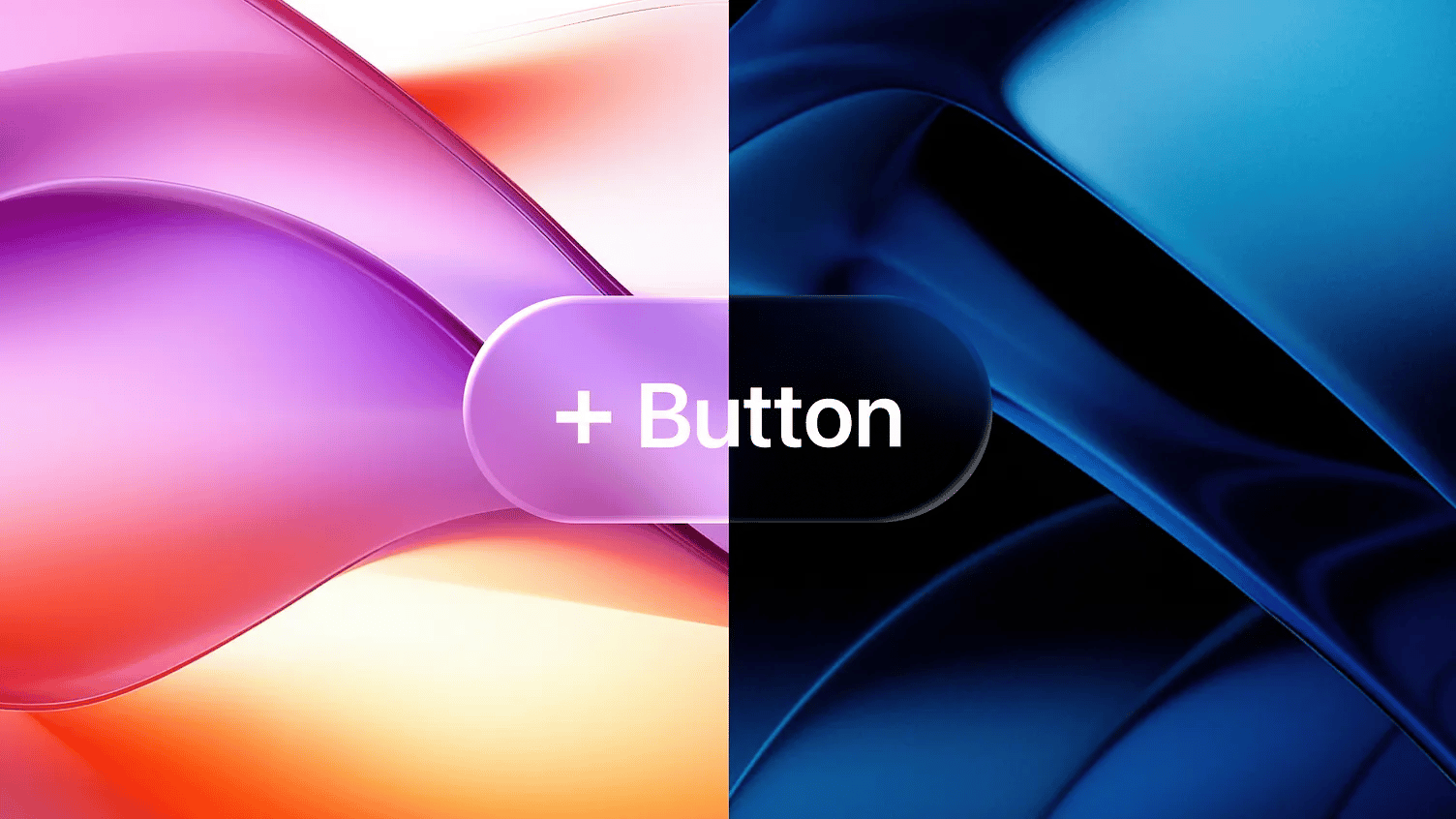Liquid Glass Button iOS 26 - Light & Dark by Outline — liquid glass ui reference