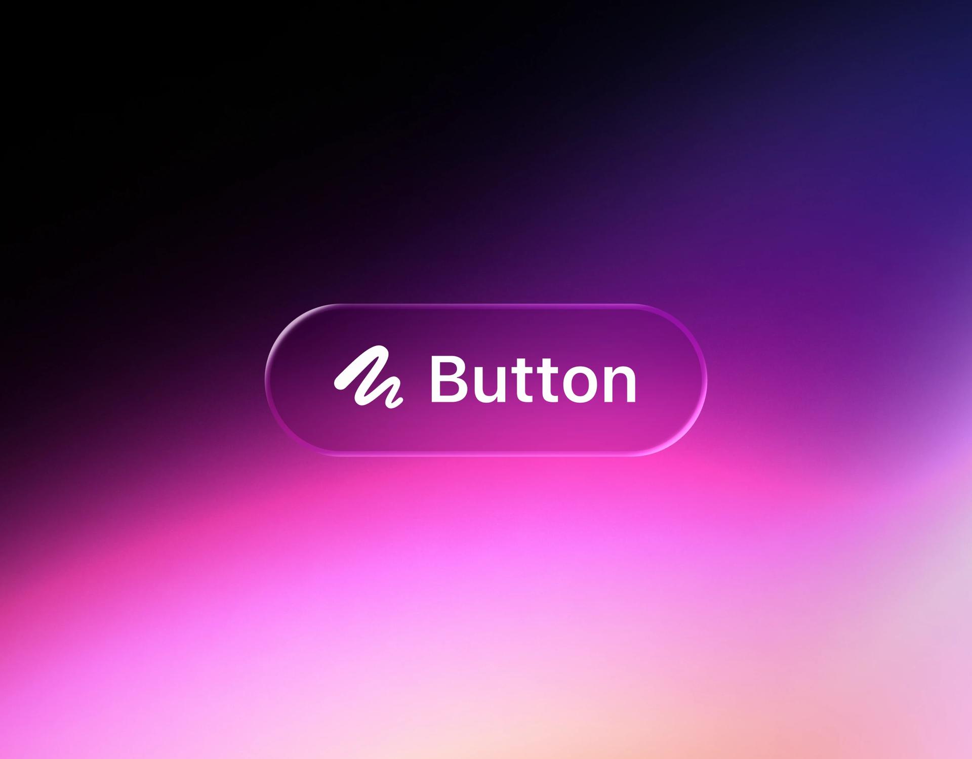iOS 26 Liquid Glass Buttons by Rahul Goyal — liquid glass ui reference