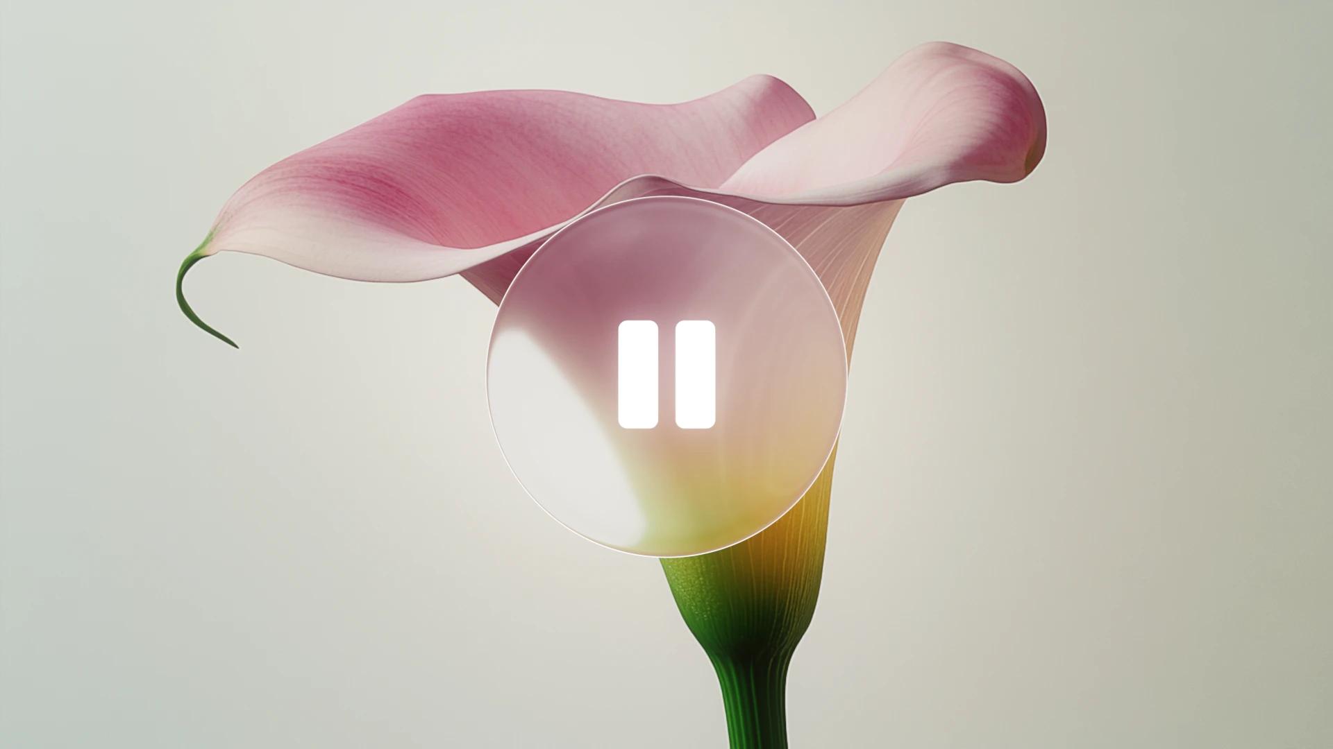 Liquid Glass by We Are Alive Studio — liquid glass ui reference