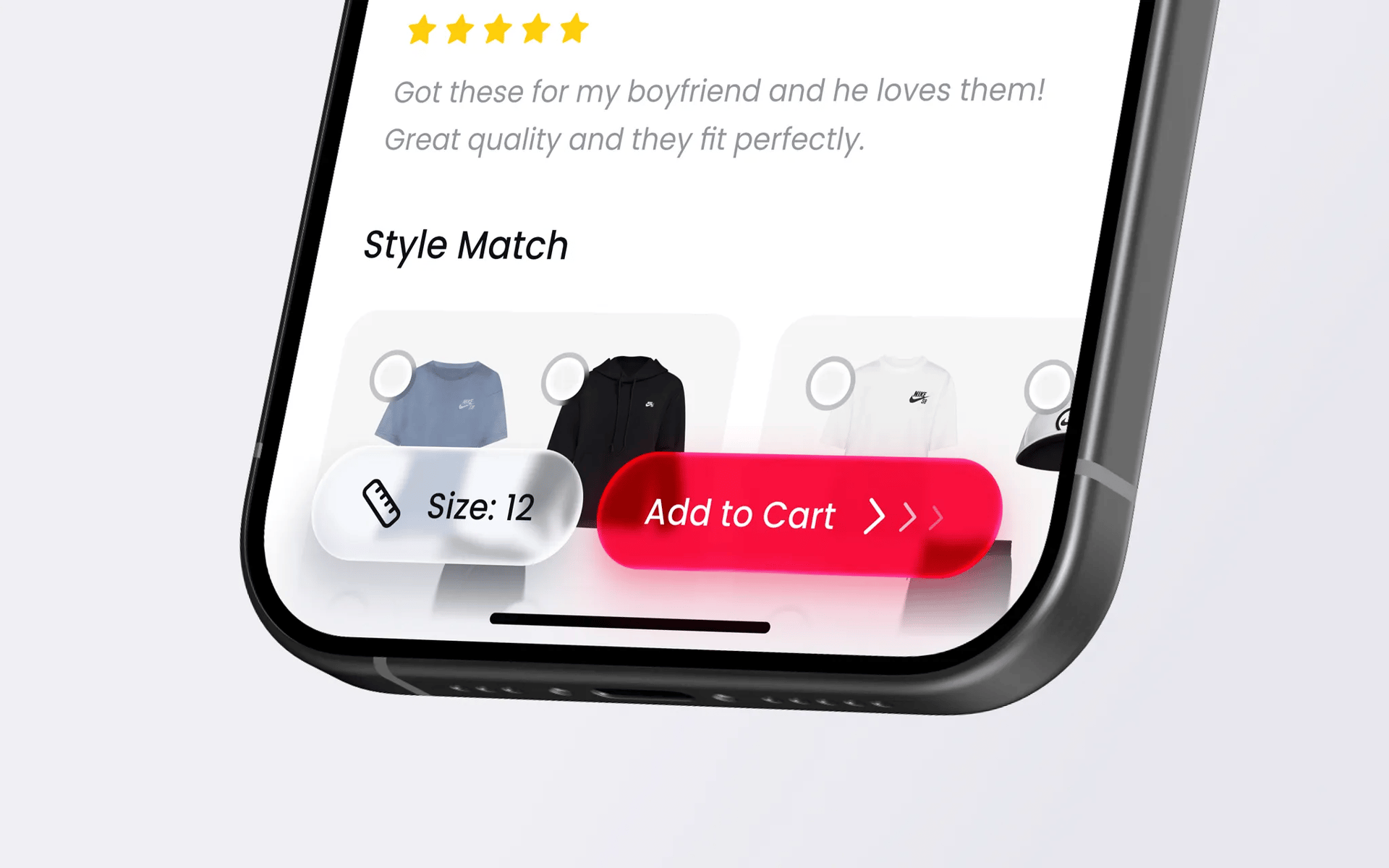 iOS 26 Liquid Glass Buttons new by Amirreza Taghavi — liquid glass ui reference
