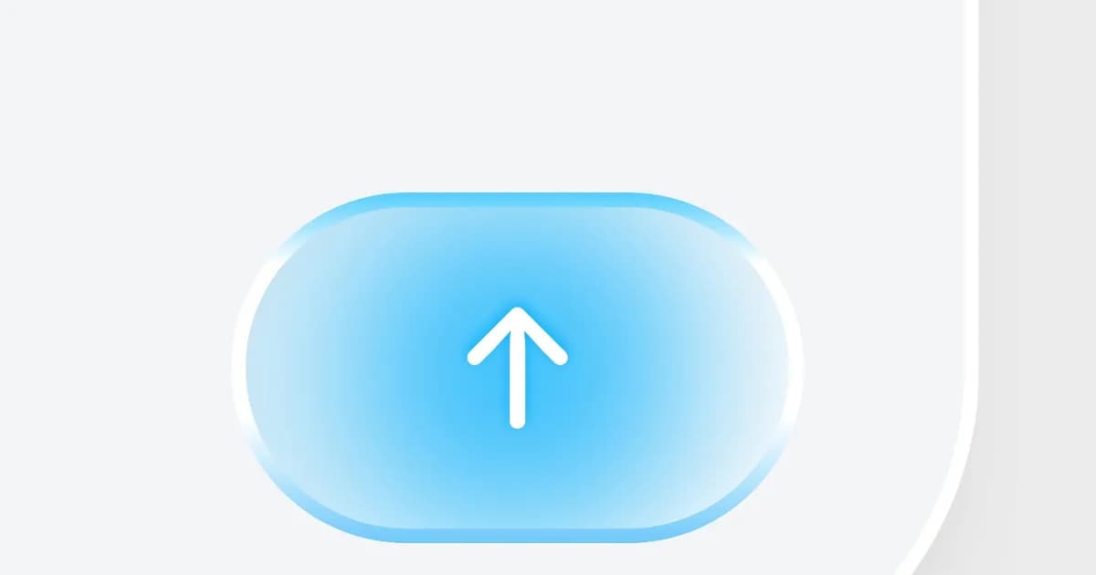 The Life of A Liquidboy by denis rybin — liquid glass ui reference