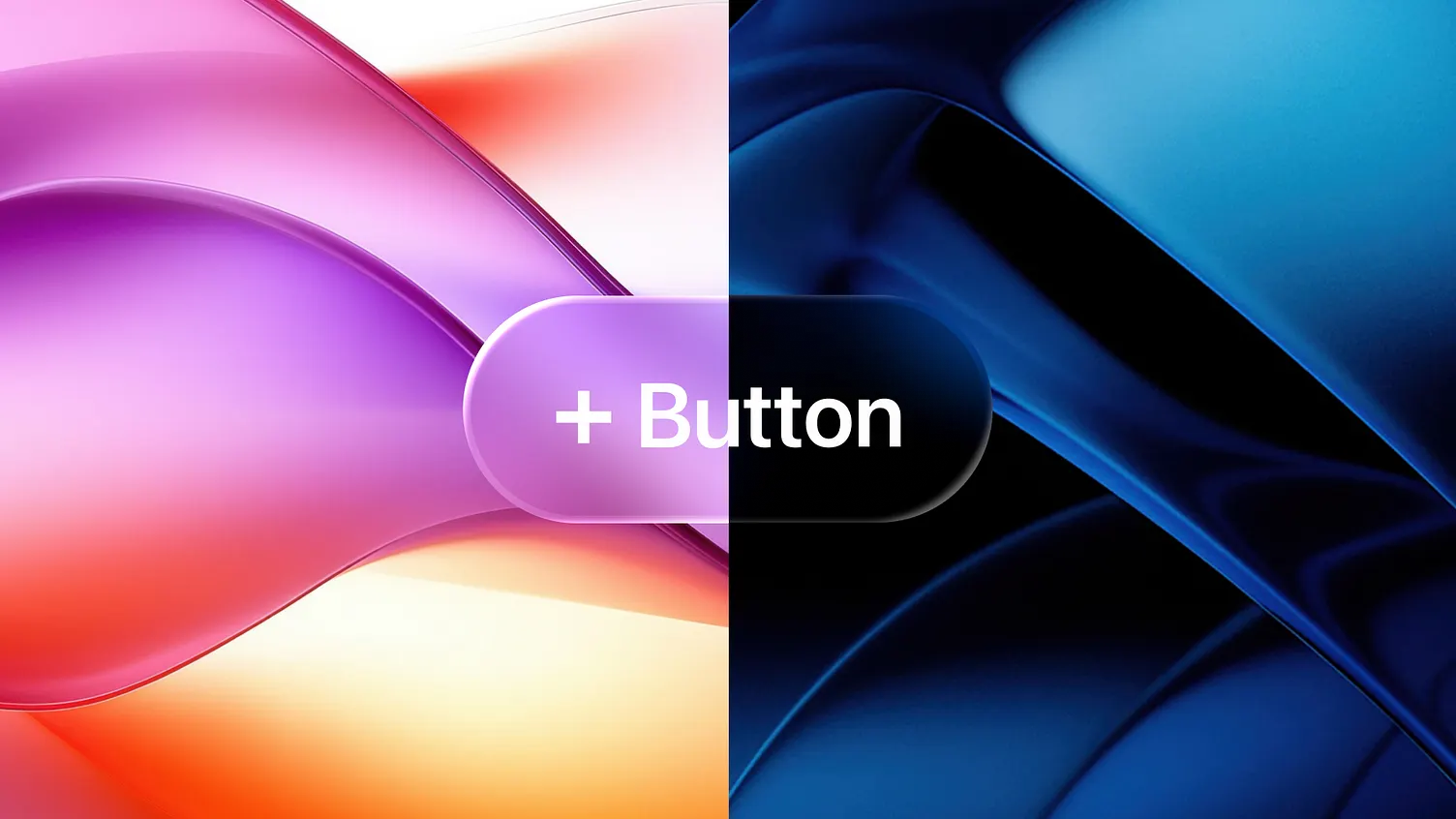 Liquid Glass Button iOS 26 - Light & Dark by Outline â liquid glass ui reference